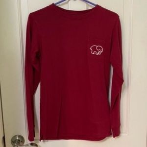 Ivory Ella volleyball long sleeve